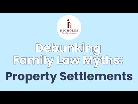 Nicholes Family Lawyers video.