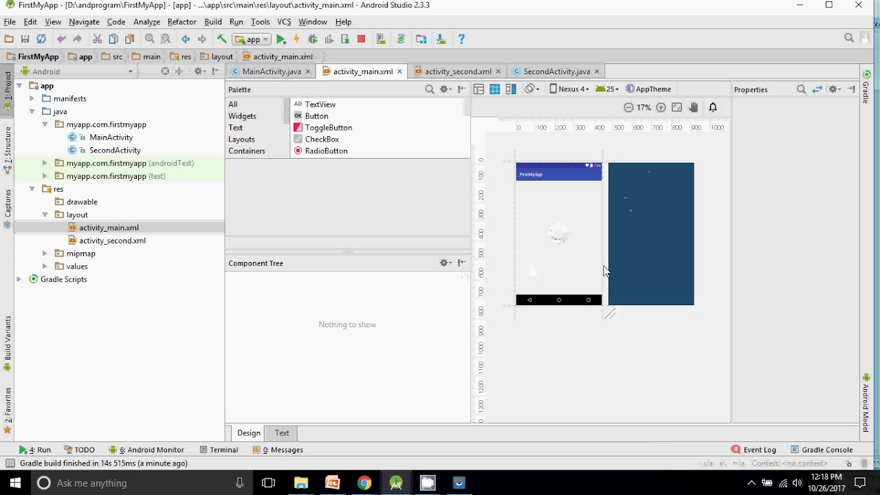 Directory Structure In Android Project Lecture 14