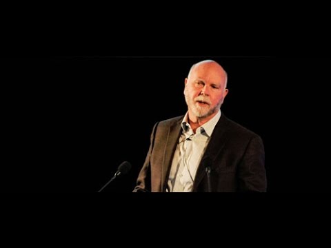 Global Grand Challenges Summit 2013 - J Craig Venter - Royal Academy of Engineering
