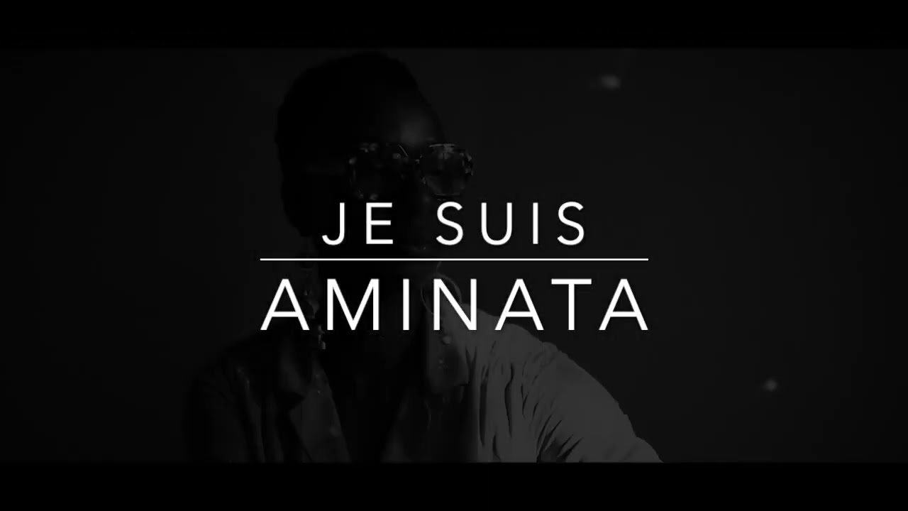 Je suis Aminata, construire une œuvre artistique à plusieurs.
