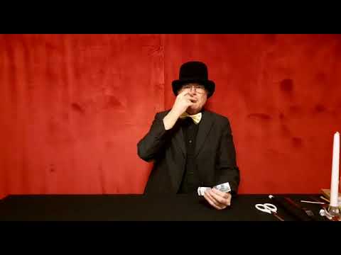 Arne's Magic Show Ep.6