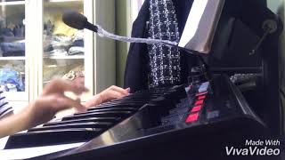 I Love You Too Much(Stevie wonder)Synth bass cover