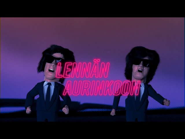 Vauhti Kiihtyy von Portion Boys & Matti Ja Teppo ((jetzt ansehen))