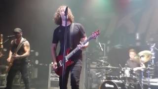 Devour The Day &quot;The Bottom&quot; Live