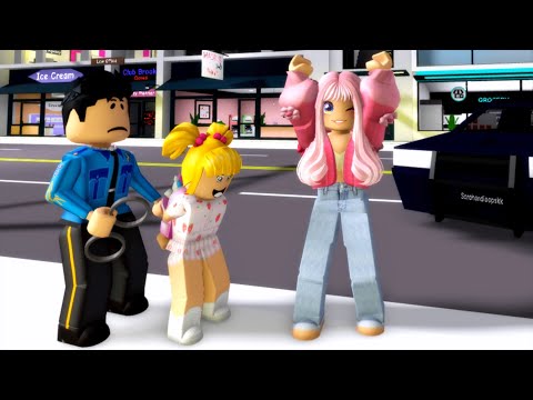 Titi & Goldie Getting Arrested in BrookHaven For Showing Love and kindness!?