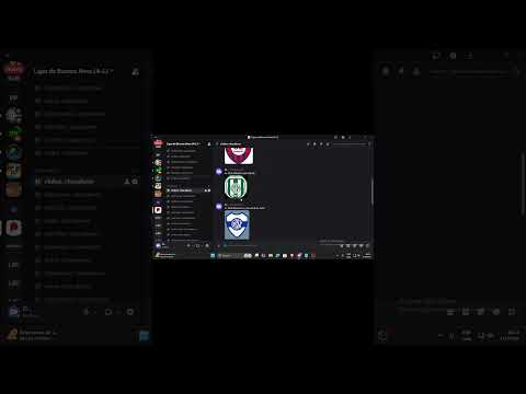 Refacciones #6. Ligas de BA. Liga Casarense y Liga de Chacabuco. Link: https://discord.gg/9VPMtmxa
