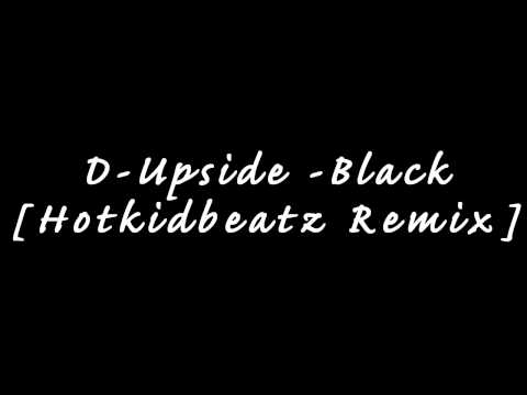 D-Upside - BLACK  (Muted Colour Remix) [Digital Complex Remix Contest]