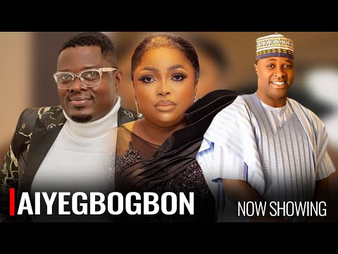 AIYEGBOGBON - A Nigerian Yoruba Movie Starring Femi Adebayo | Muyiwa Ademola | Kemi Afolabi