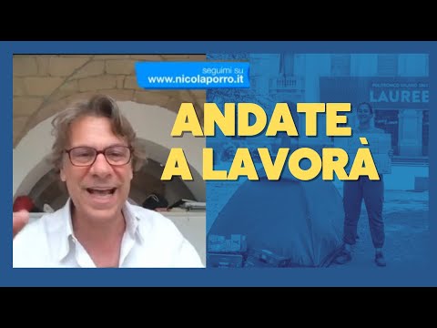 Basta con le tende all'Università: a ragà, andate a lavorà - Zuppa di Porro 10 mag 2023