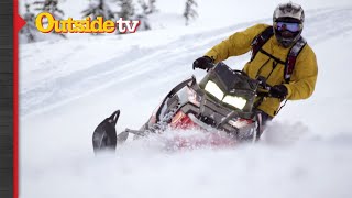 Keith Curtis: From Snowmobiles to Skis | Season Pass
