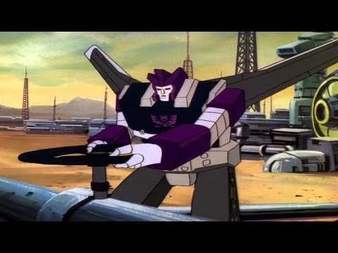 Generation 1 - 76 - Thief in the Night 1/2 HD