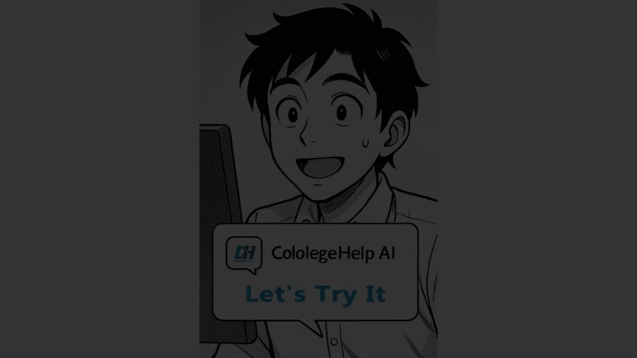 College Help AI – Get Instant Exam Answers
