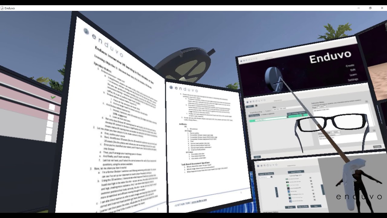 Create VR Content in Five Minutes or Less