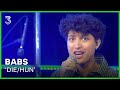 Babs live met queer anthem 'Die/Hun' | 3FM Live Box | NPO 3FM