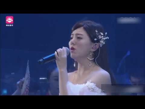 alan 阿蘭(阿兰) - 桜モダン+三生石三生路( live in 2017 成都best&more演唱會) [中文字幕]