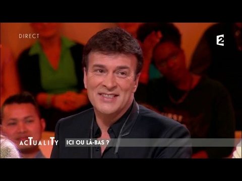 Ici ou là-bas : Tony Carreira et Julie Zenatti #AcTualiTy