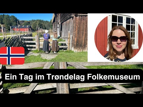 Trøndelag Folkemuseum in Sverresborg | Freilichtmuseum in Trondheim in Norwegen - Reisetipp