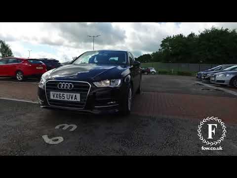 AUDI SE TECHNIK TDI (2015) 1.6 Tdi 110 Se Technik 5dr