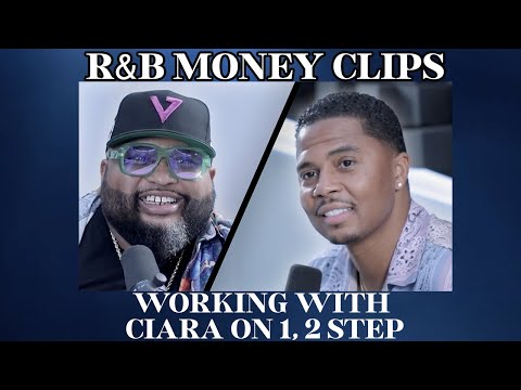 Jazze Pha On Making 1, 2 Step With Ciara • R&B MONEY Podcast • Ep.73