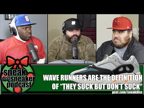 The Sneak Diss Sneaker Podcast 185 - Designer impact on Sneaker Culture throughout the Decade.