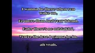 You&#39;re The Love I Wanna Be In - Jason Aldean (Lyrics)