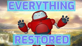 Gizmos Daily Bible Byte - 304 - Revelation 21:4 - Everything Restored