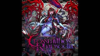 Cover art for Crossmythos Rhapsodia
