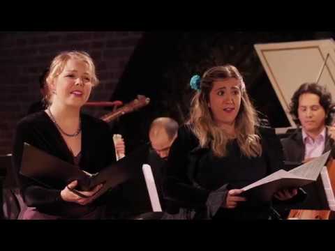 Cachua"La Serranita" (Codex Martínez Compañón) - Bremer Barockorchester and Los Temperamentos