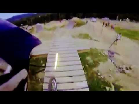 Gopro: red bull joy ride course preview.