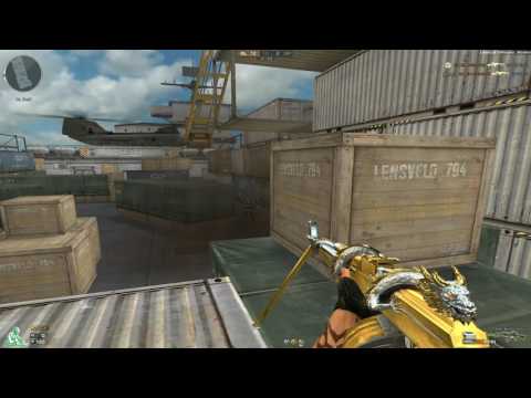 Cross Fire NA/UK || RPK-Infernal Dragon Noble Gold !