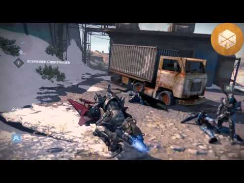 Destiny Gameplay Haus der Wölfe Beutezüge
