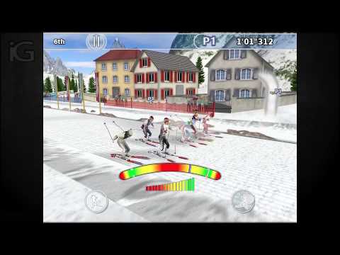 International Athletics IOS