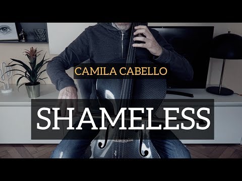 Camila Cabello - Shameless for cello and piano (COVER)