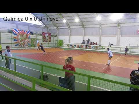 Interatléticas 2017 - Química USP 2 x 1 Arquitetura e Engenharia Uninove