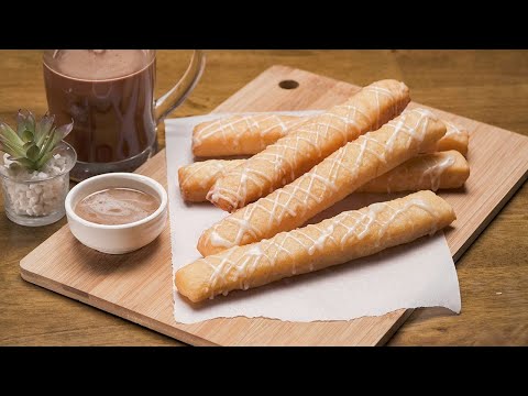 How to make LONG JOHNS - DUNKIN DONUTS COPYCAT | Recipes.net