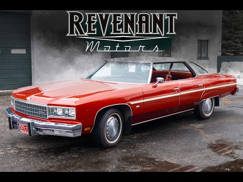 1976 Chevrolet Caprice (CC-1810481) for sale in auburn hills , Michigan