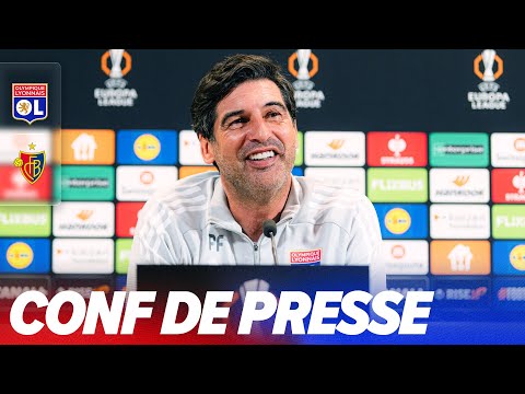 Conférence de presse : Paulo Fonseca & Pavel Šulc