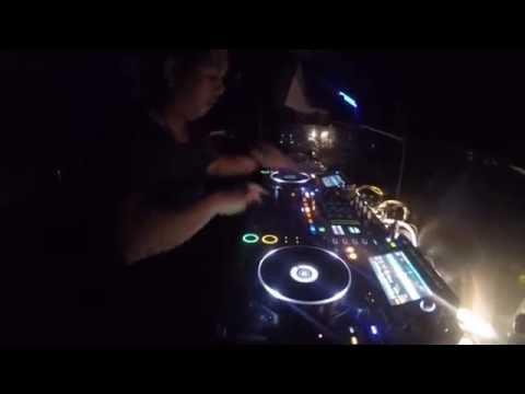 Superstar Panda @ Glow  Bangkok 09/09/16 part 1