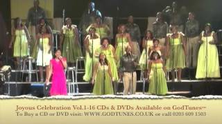 Joyous Celebration 14: Spring In feat. Charisma Henekam [HQ]