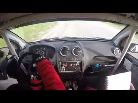 100. Yıl Çanakkale Rallisi Cem ALAKOÇ - Yusuf ÇELİK ÖE-1 YAHYA ÇAVUŞ