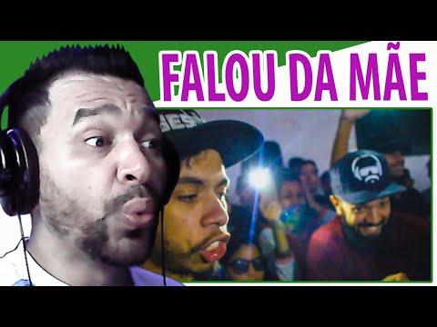Balota X Draw - Batalha de Rap do Museu 232 SEMI [REACT]