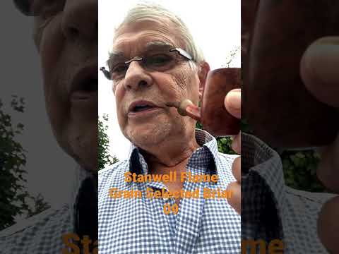 Stanwell Pfeife aus Dänemark