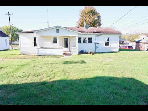 NEW LISTING: 205 S Market Street Waverly OH 45690