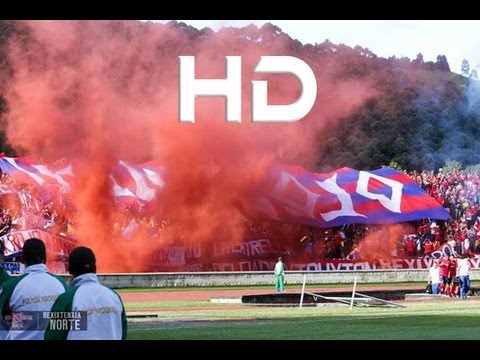 "itagui vs DIM 2013" Barra: Rexixtenxia Norte • Club: Independiente Medellín • País: Colombia