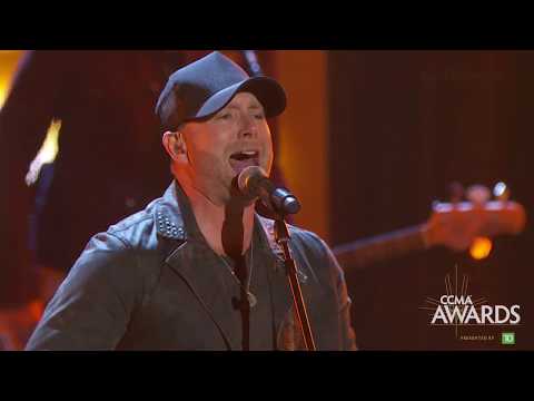 2019 CCMA Awards Performance - Tim Hicks LOUD