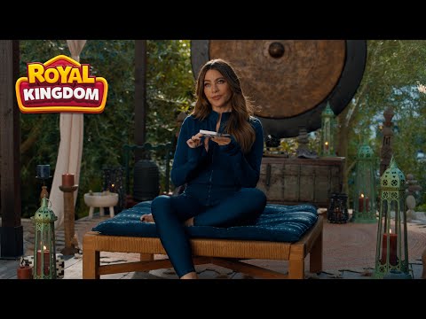 Royal Kingdom I Sofía Vergara I Yoga