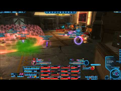 Operations Chief - 16m HM - Select Few - The Harbringer - SWTOR