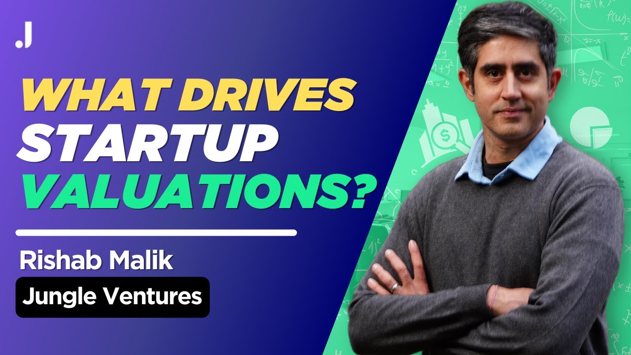 Why Some Startup Valuations are Higher than Others