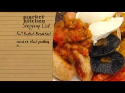 Full English Breakfast part 2 - Market Kitchen