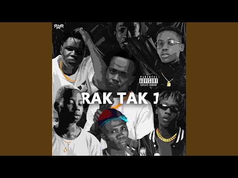 Rak Tak 1 (feat. Gunmor, Pipoza, Point Final, Ouse Zik Buzz)